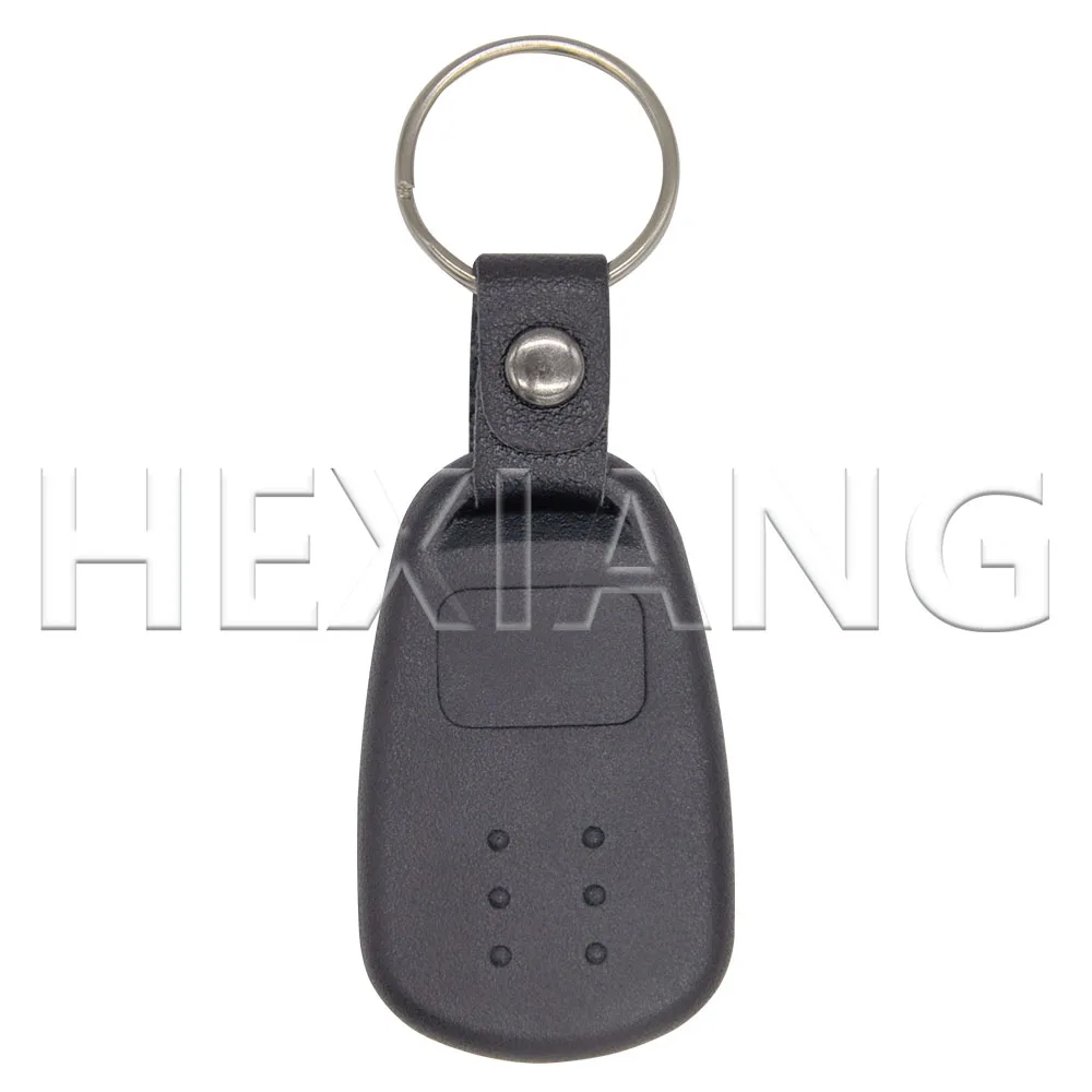 DR 2 кнопки 433 МГц автомобильный дистанционный ключ без ключа OSLOKA-510T для Hyundai Elantra Old