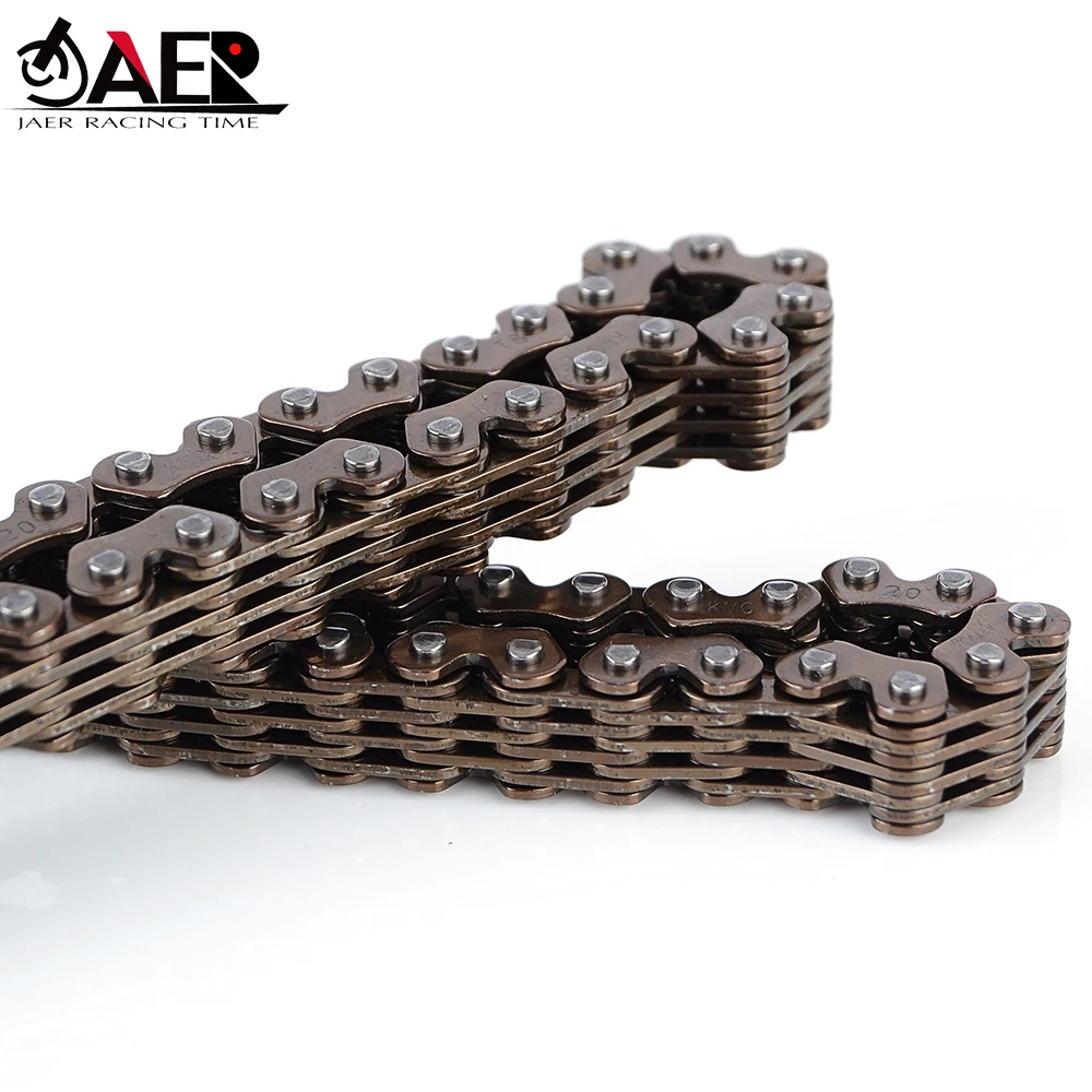 Цепь ГРМ мотоцикла для Kawasaki Ninja ZX6R 1995-2002 ZX600F ZX600G ZX600J ZZR600 2005-2008 92057-1397