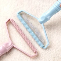 portable lint remover pet hair remover manual roller fuzz fabric shaver tool sofa clothes cleaning lint brush