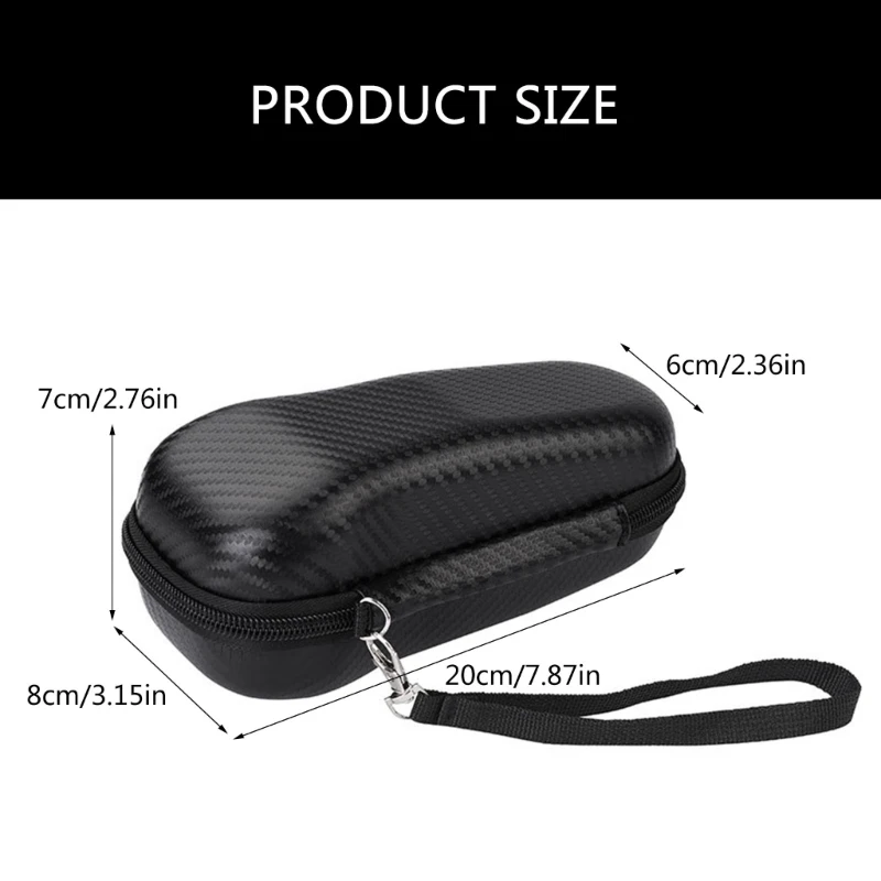 Чехол для бритвы-триммера сумка хранения водонепроницаемая коробка Flyco FS901 FS903 FS905