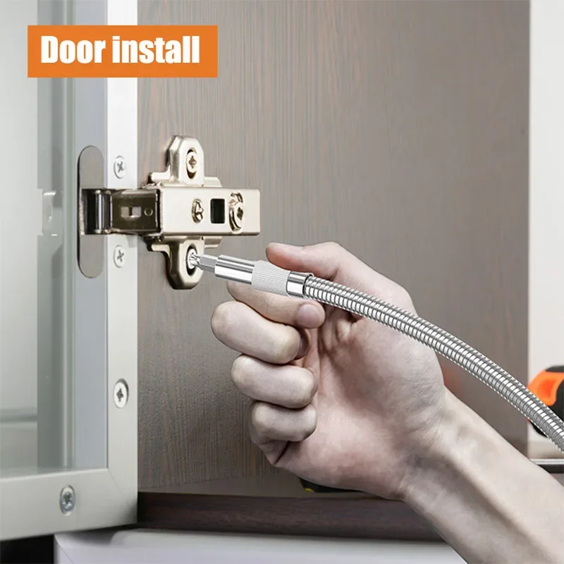 Соединение 1/4 6 35 мм мягкий металлический удлинитель инструмент для соединения