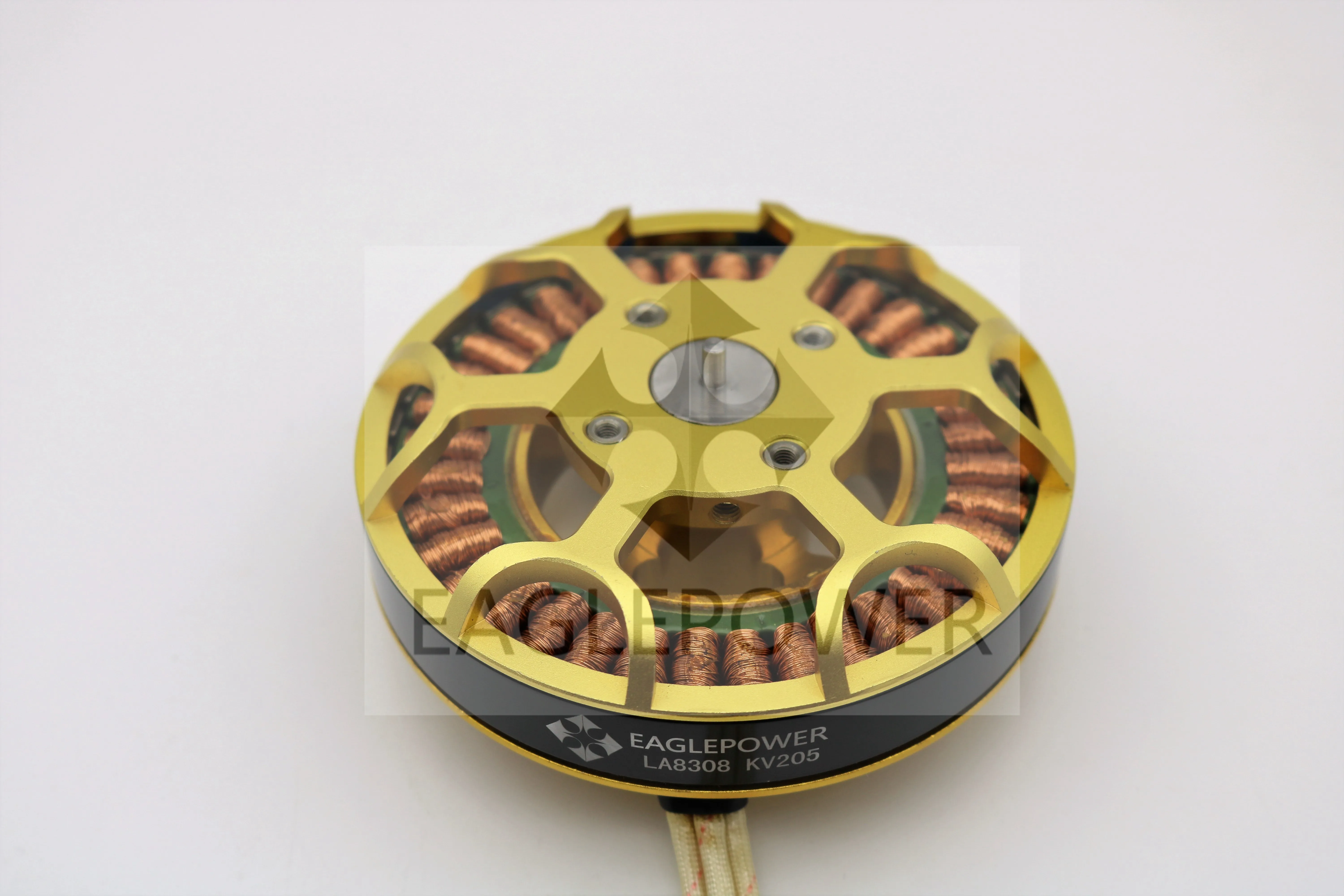 Eaglepower 8308 Бесщеточный двигатель kv90 130kv kv160 180 Двигатель высокой мощности 205kv для