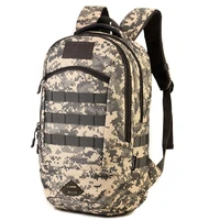 mens high quality durable nylon camouflage military assault backpack laptop bag rucksack