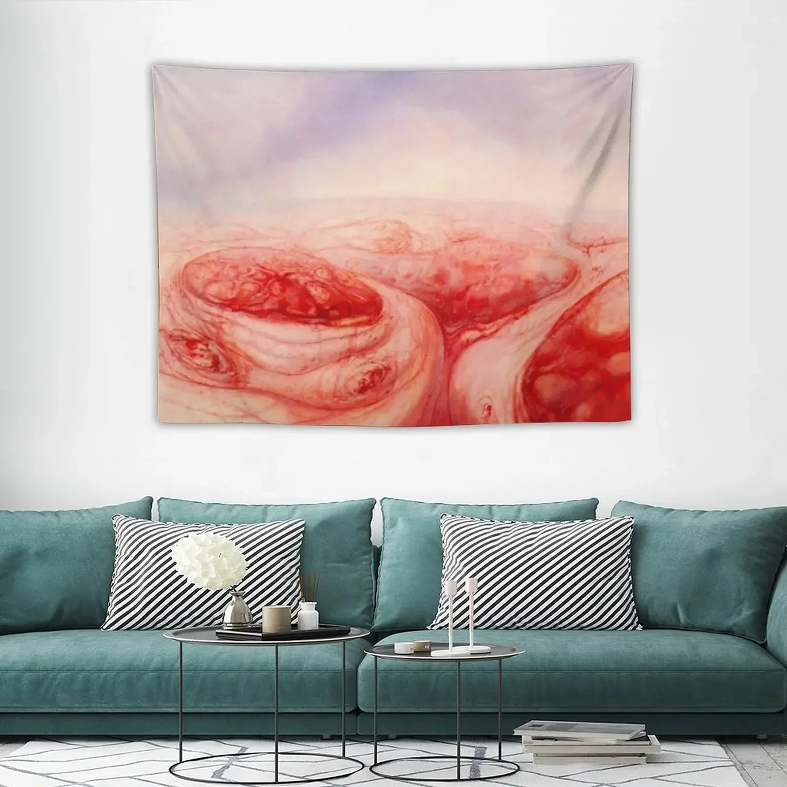 Художественный гобелен hans ruedi giger украшение для спальни эстетические обои