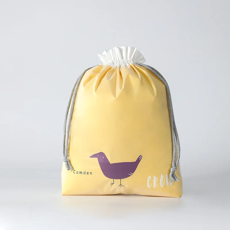 

Водонепроницаемый двухслойный рюкзак на шнурке