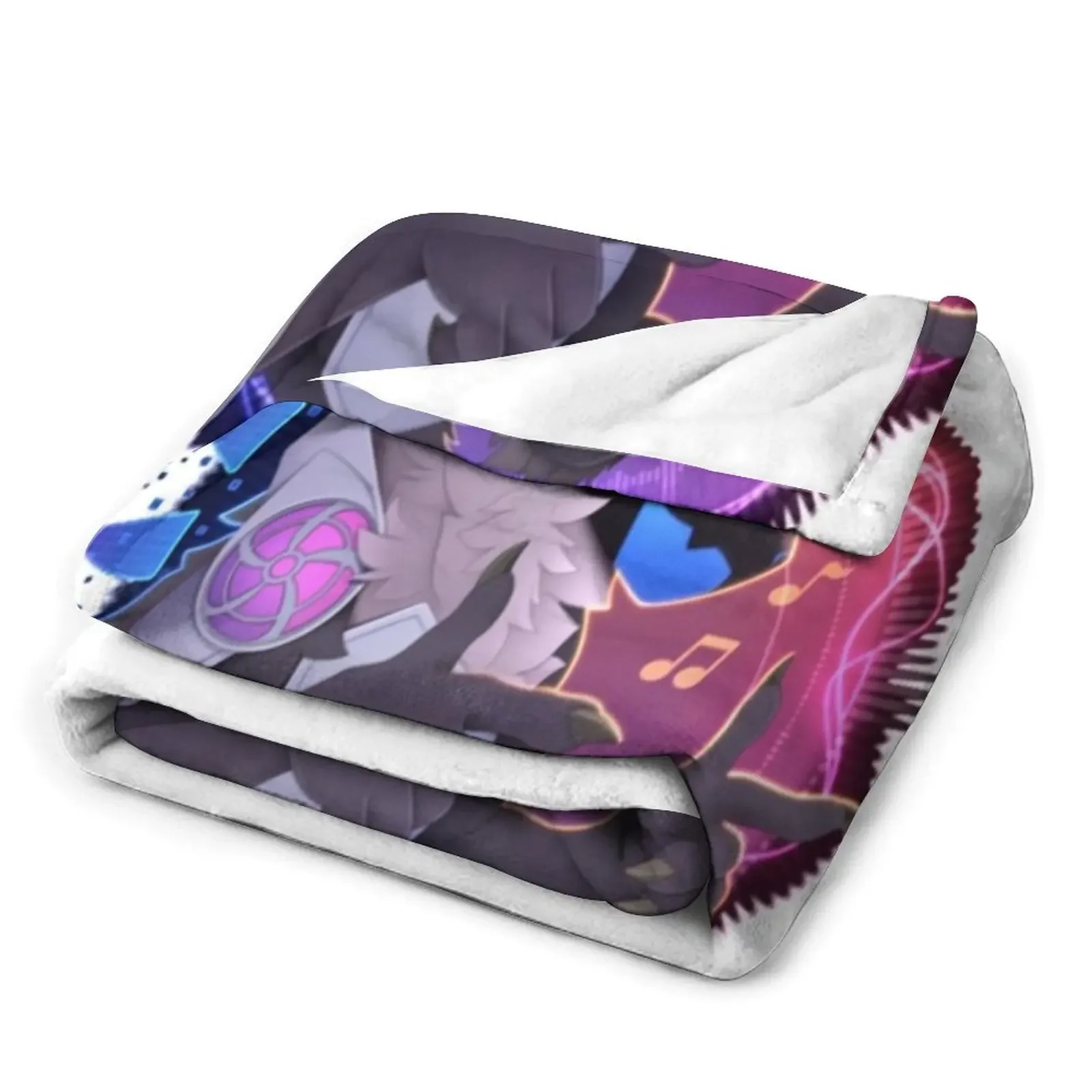 Диско протоген Плед Свободные зимние постельные одеяла Одеяла