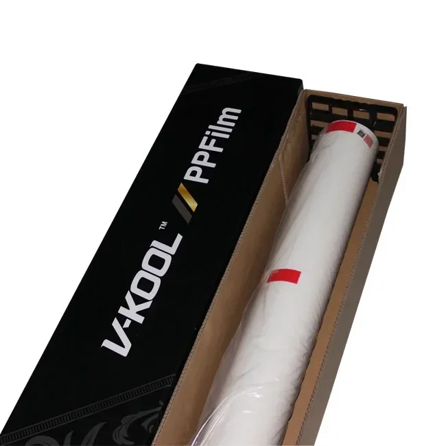 Нано-керамическое покрытие ТПУ Защитная пленка для краски автомобиля Ppf De V-KOOL