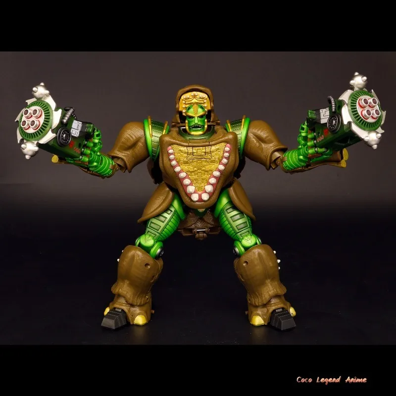 В наличии: Хит продаж! Трансформеры RT03 Rhinox KO MP59 Beast Wars Maximal Predacon – коллекционная игрушка для мальчиков, отличный подарок. (art.: 3920d935e528f) - 3920d935e528f