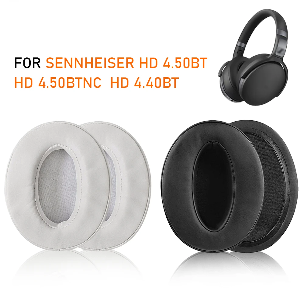 Auricolari Di Ricambio Per Sennheiser Hd 4.50Bt Hd4.50Btnc Cuffie Auricolari Hd 450Bt 4.40Bt Hd4.40Bt Cuscinetti Auricolari