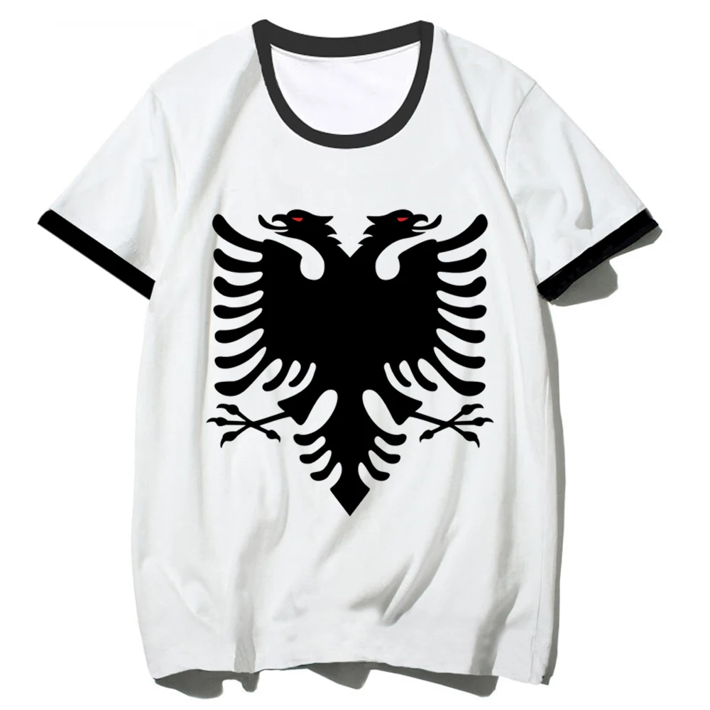 

Футболка женская с графическим принтом, уличная одежда с аниме принтом манга в стиле Харадзюку для девушек