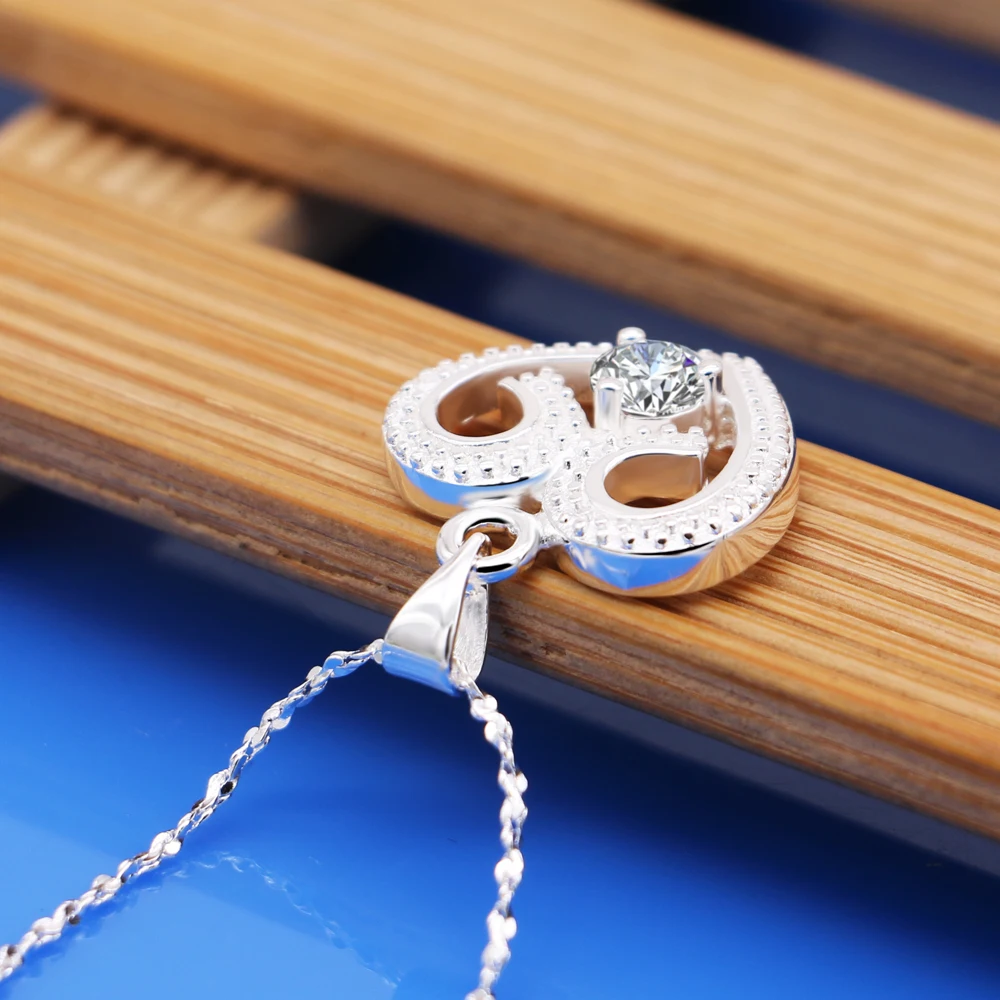 Элегантное ожерелье в стиле ретро женское простое темпераментное из