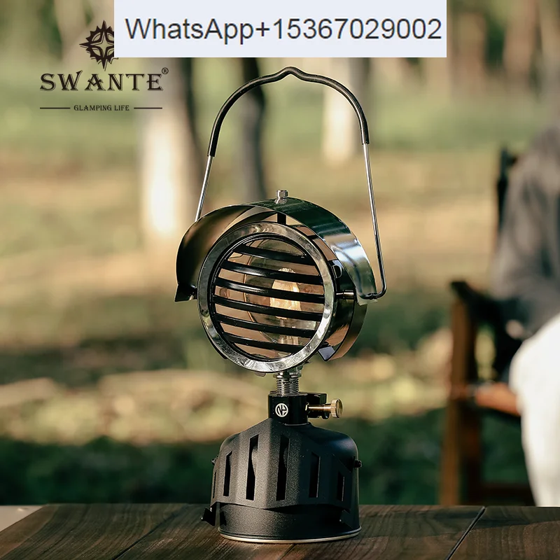 Крышка для уличного газового бака газовой плиты Swante G2 металлический рыцарский