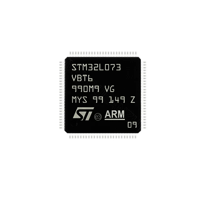 5 шт., оригинапосылка патчи для микроконтроллеров STM32L073VBT6TR