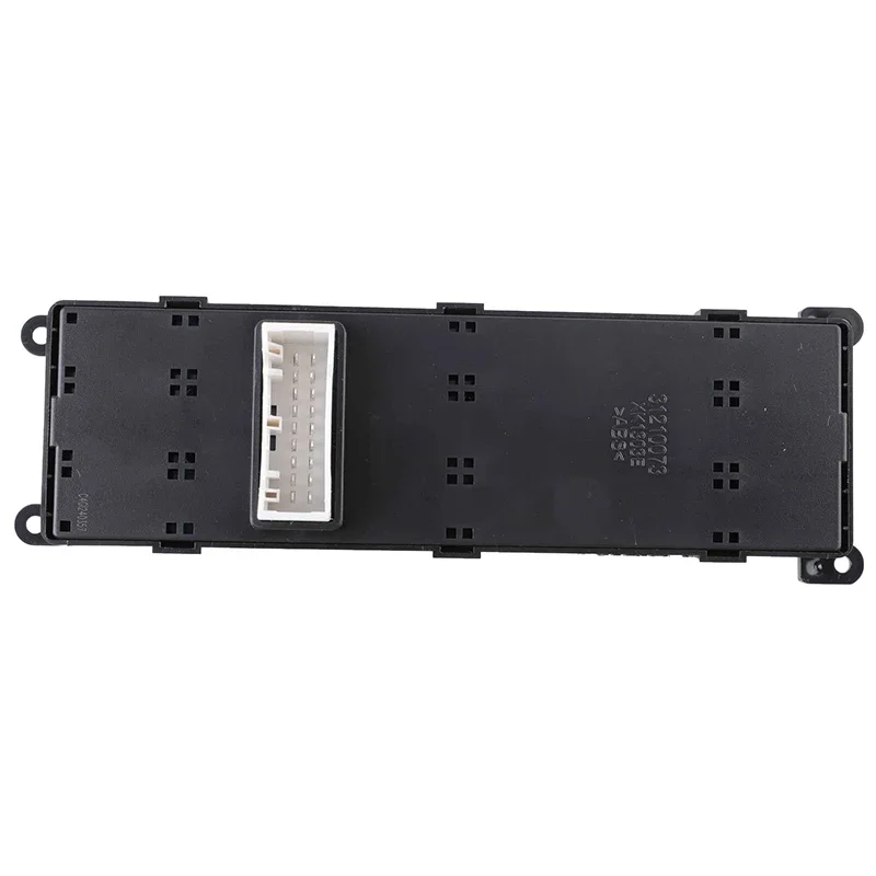 Передний левый электрический главный переключатель стеклоподъемника кнопка