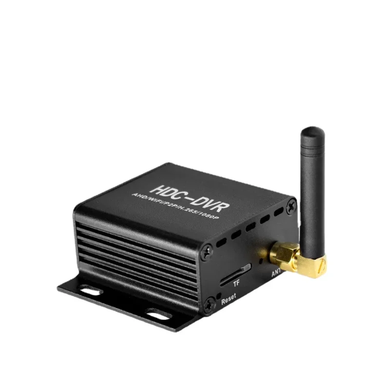 

Mini DVR 1080P Recorder 3-in-1 AHD CVI TVI DVR Motion Detection Alarm VGA for CCTV Analog Camera Monitoring