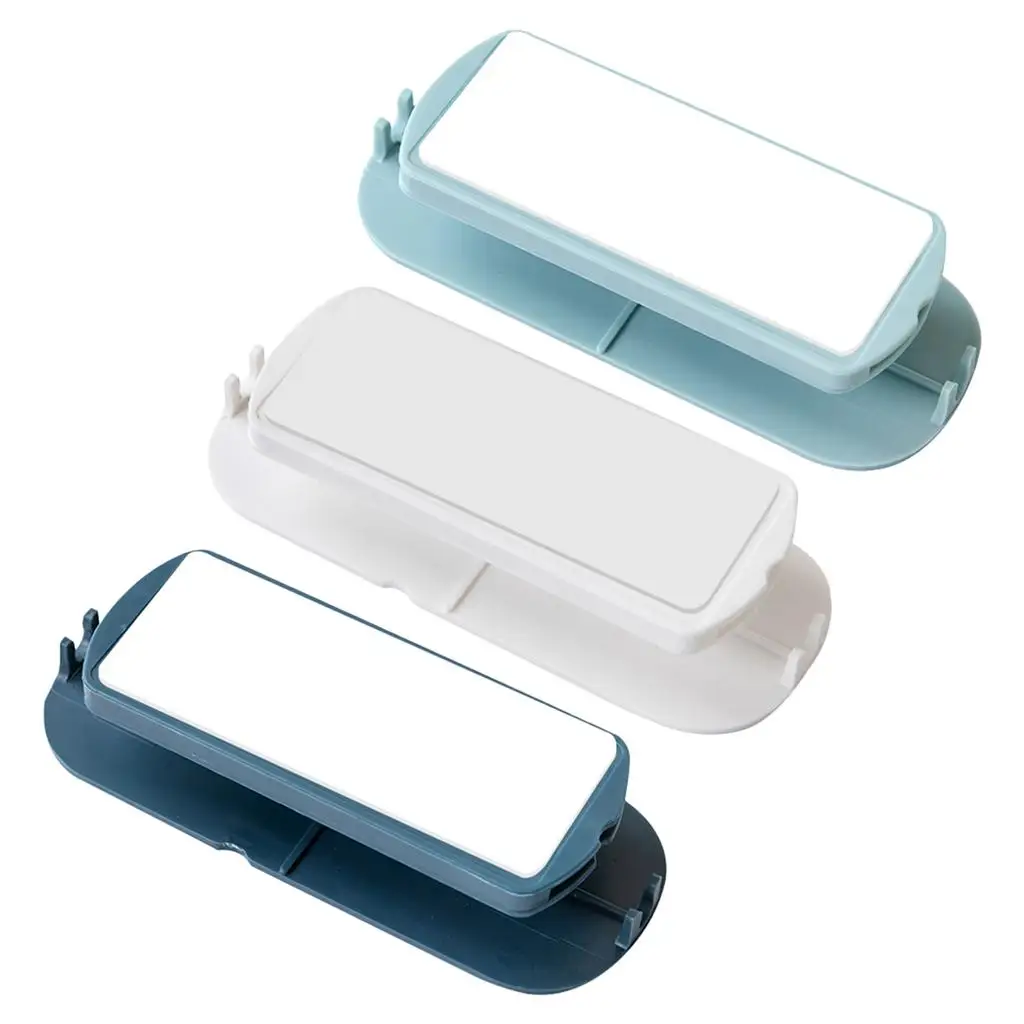 

Power Strip Holder Wall Socket Sticker for Remote Control