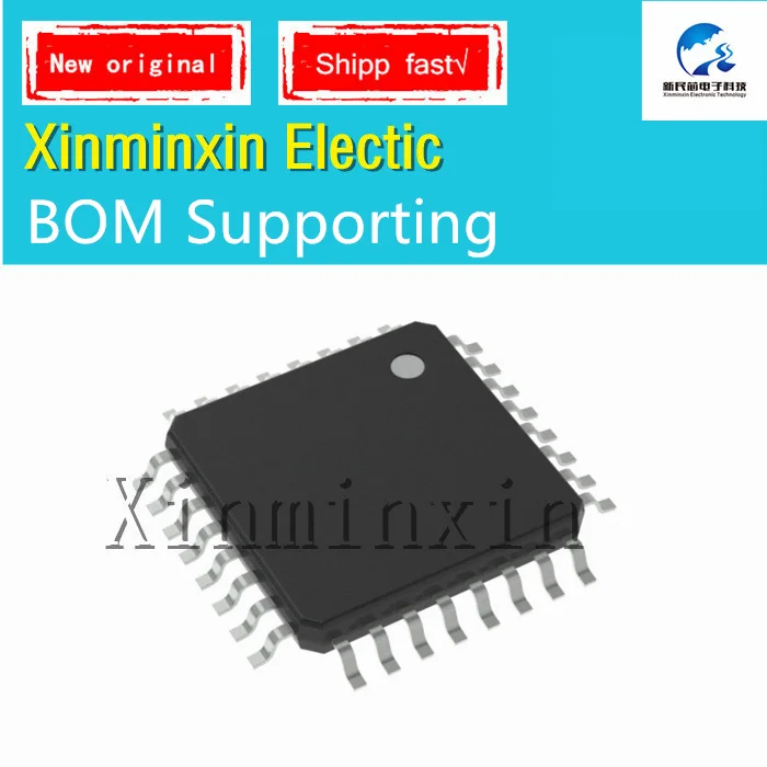 1 шт./партия, встроенный чип QFP32 QFP SMD