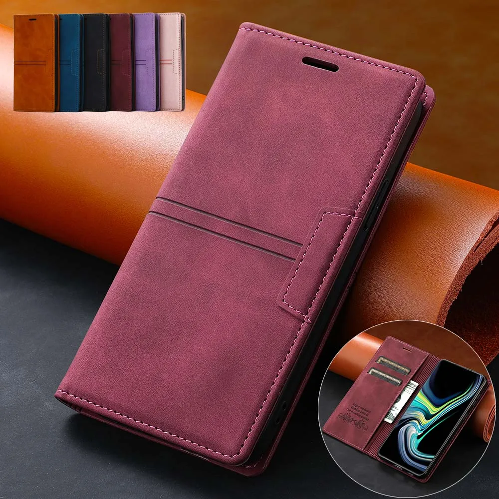 

Wallet Leather Anti-fall Case For Xiaomi Redmi Note 11 Pro /11T/10/10S/10T/10 Pro/9T/9/8/7 Pro 10 9 9A 9C 9T 8A Phone Cover