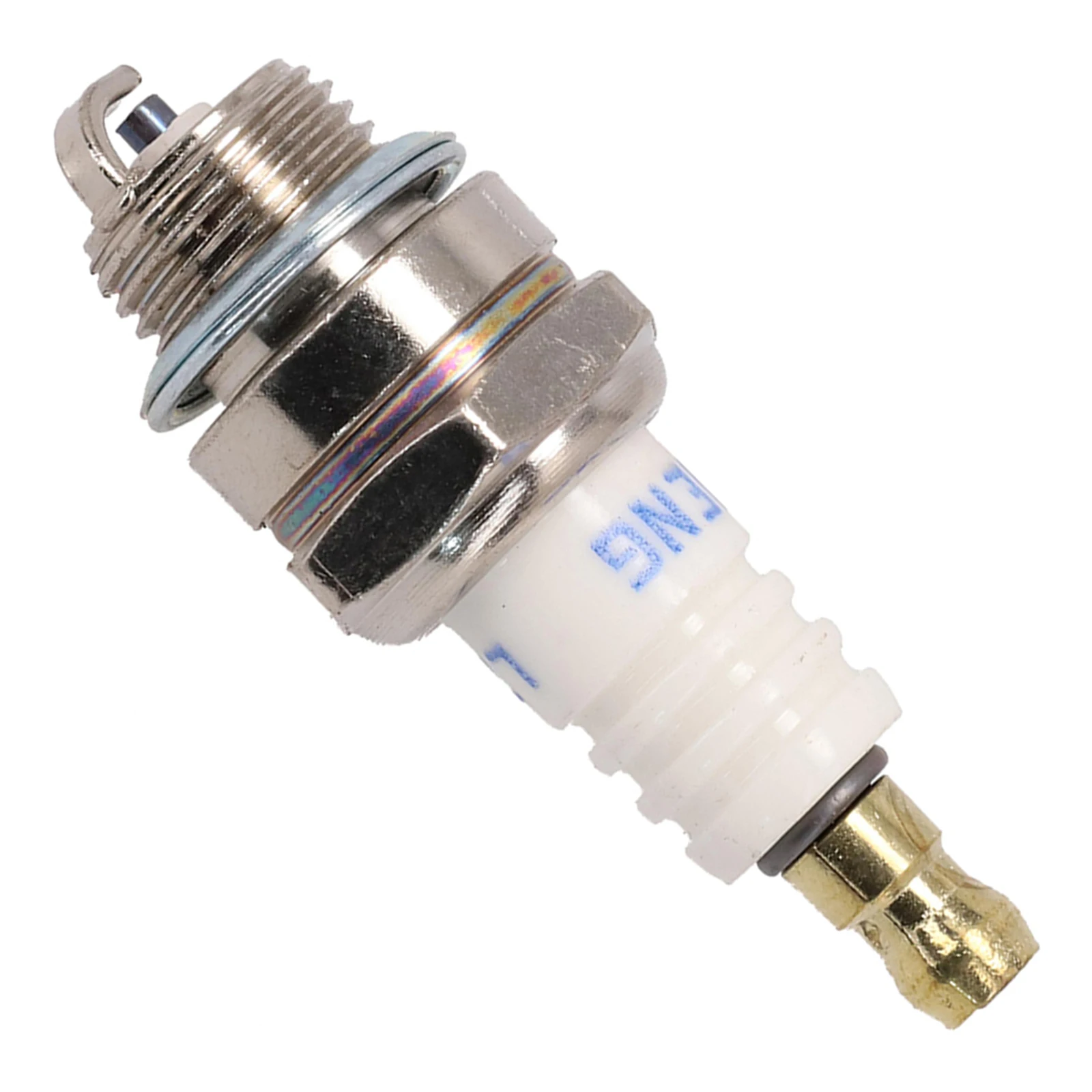 1 шт. свеча зажигания для свечи Champion RJ19LM подходит триммера BR2LM GL2RC газонокосилки