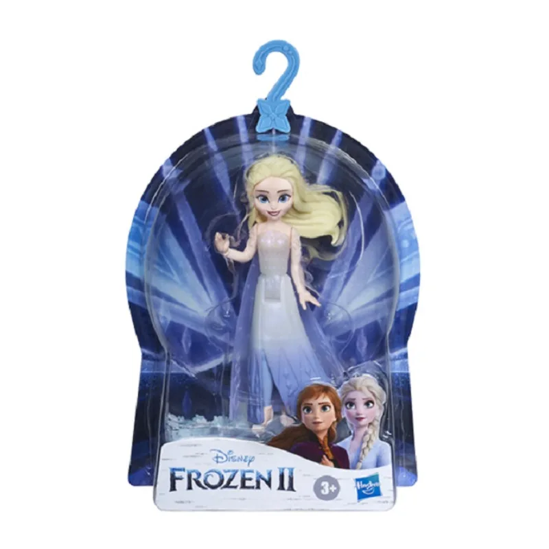 Фото Детская игрушка-кукла для девочек Baodi Tuni Frozen 2: Серия персонажей Эльза и Анна №2