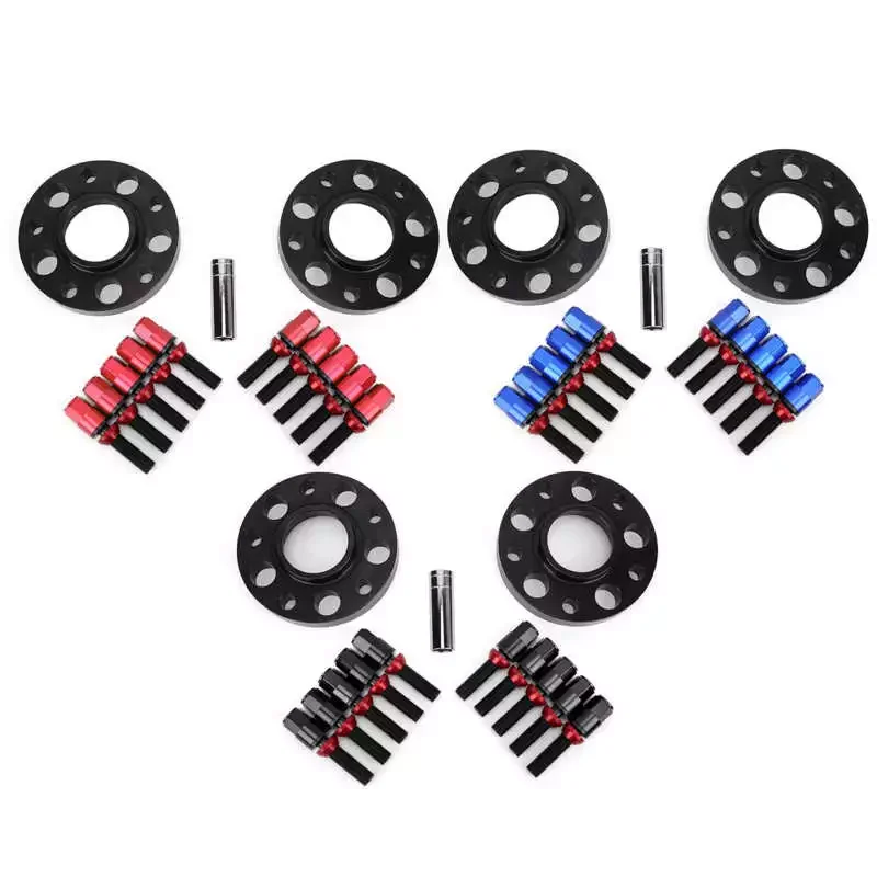 

Car Hub Centric Wheel Spacers Kit Maintenance Modification Replacement for BMW 1 Series F20/F21 2014-2019