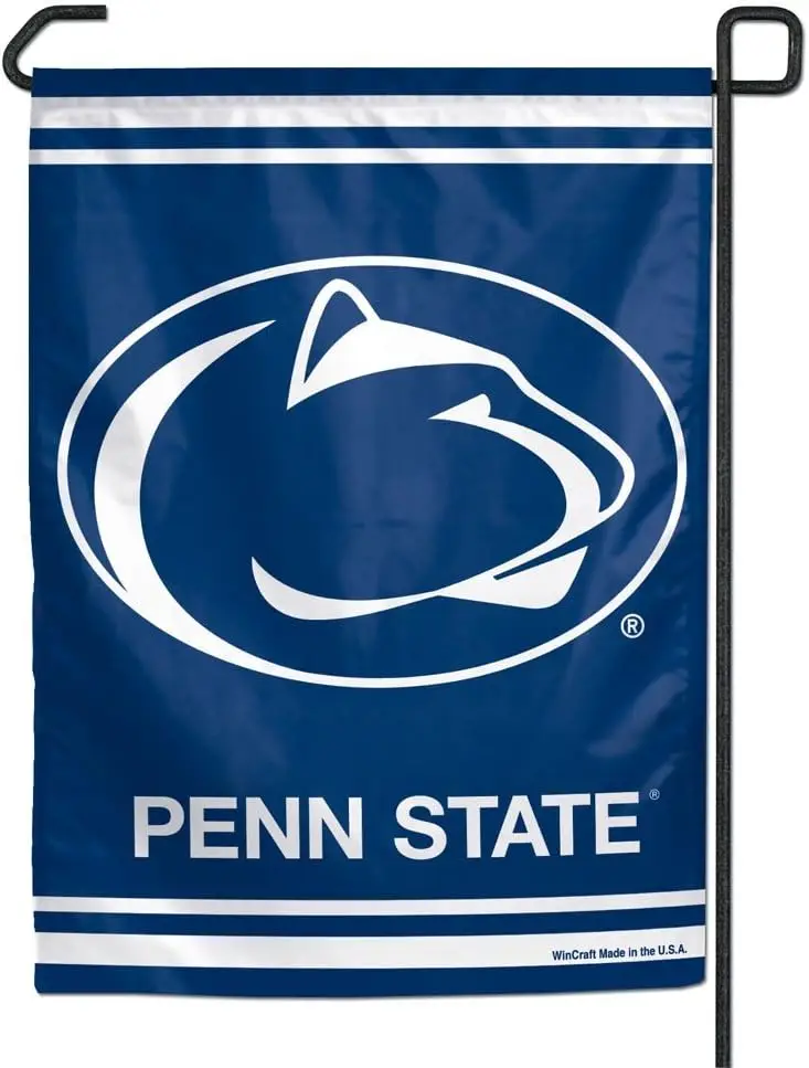 Wincraft садовый флаг Nittany Lions State NCAA Penn 12 x 18 дюймов 2-сторонний