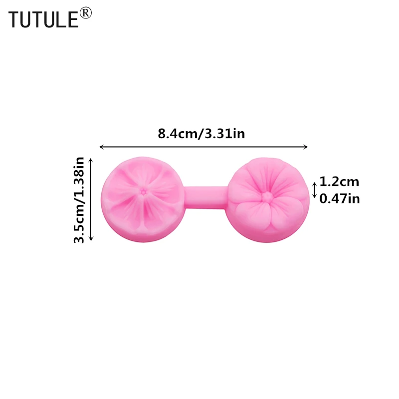 Пищевые силиконовые формы для выпечки конфет шоколада Lepe Penikovy из смолы с ТУТУЛКИ