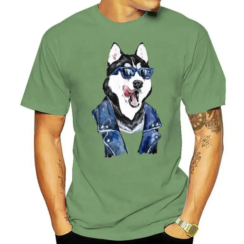 

Men T Shirt Siberian Husky T-Shirt For Men And Women(1) Women T-Shirt