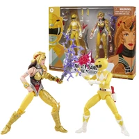 hasbro power rangers lightning collection mighty morphin ranger mighty morphin scorpina joints movable anime action figure toys