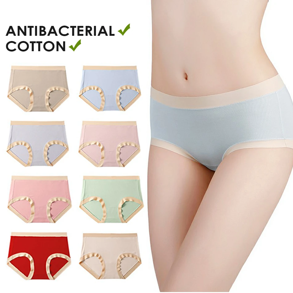 

Женские бесшовные трусики, сексуальные стринги с низкой талией, нижнее белье, стринги, однотонные шелковые трусики, Т-образные трусики, дыша...