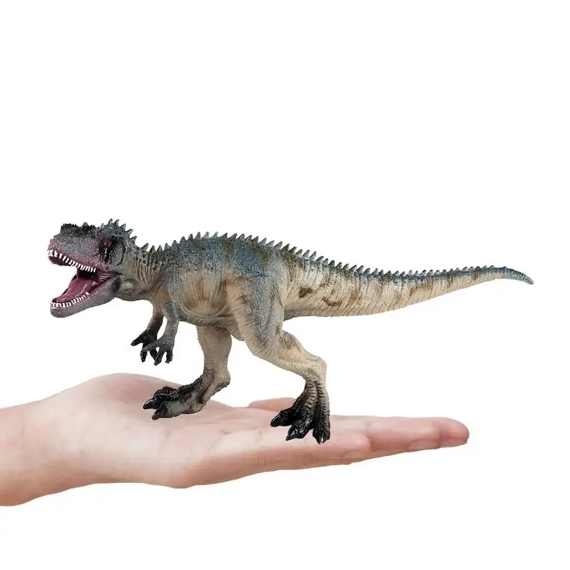 

Dinosaur Model Toys Large Dinosaur Toy Tyrannosaurus Rex With Movable Jaw Realistic Educational Dino Model Figurine For Kids