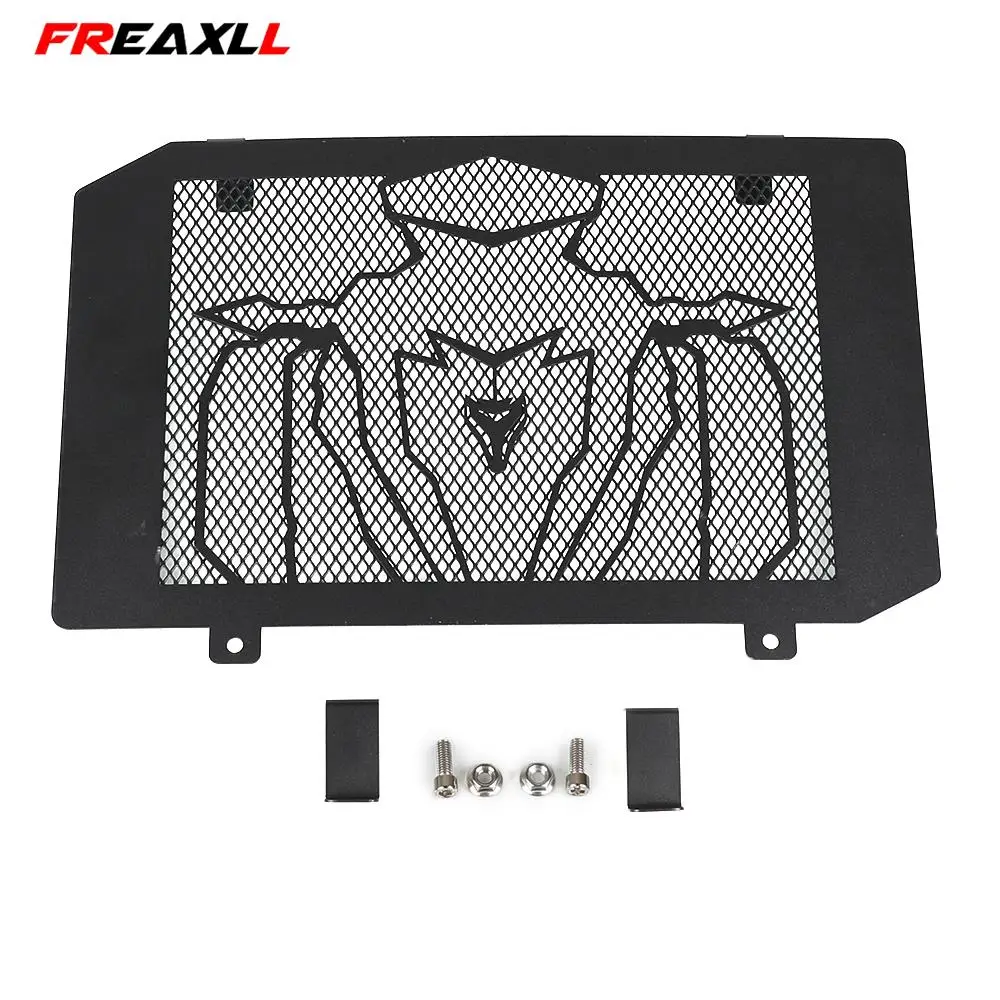 

Защитная крышка радиатора из нержавеющей стали для CFMOTO 400 650 NK CF 400NK 2020 2021 2022, масляный радиатор, решетка радиатора, защита