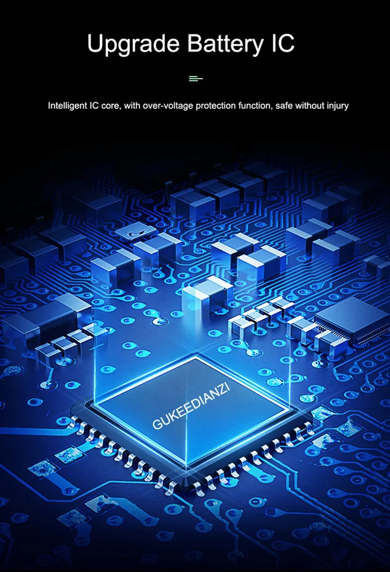 GUKEEDIANZI Сменный аккумулятор для планшета T40Plus 9200 мАч Teclast T40 Plus/Pro T40Pro 5-проводной