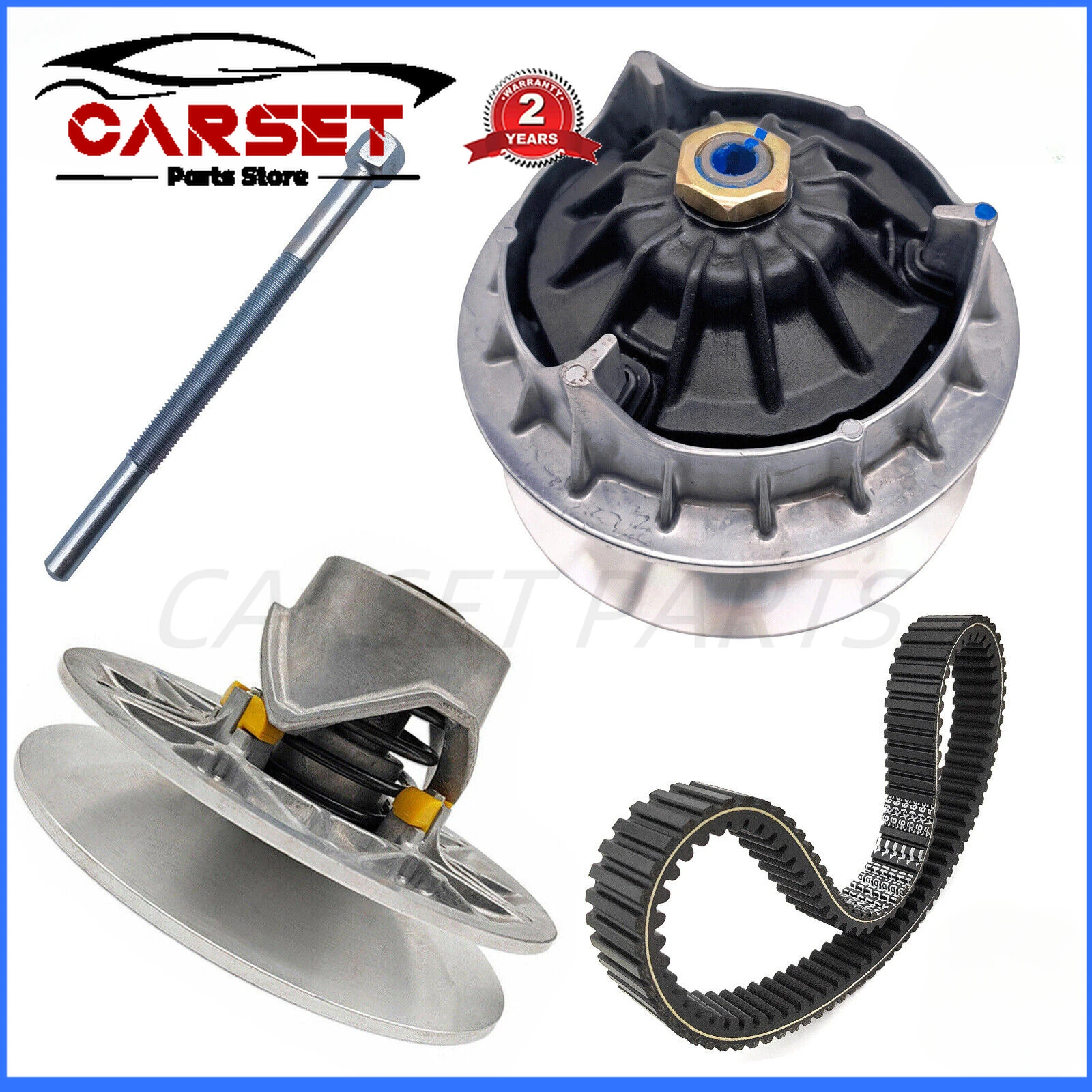 Комплект CFMOTO 1000 ремень сцепления основной вторичной муфты CFORCE UFORCE ZFORCE 800 950 ATV UTV