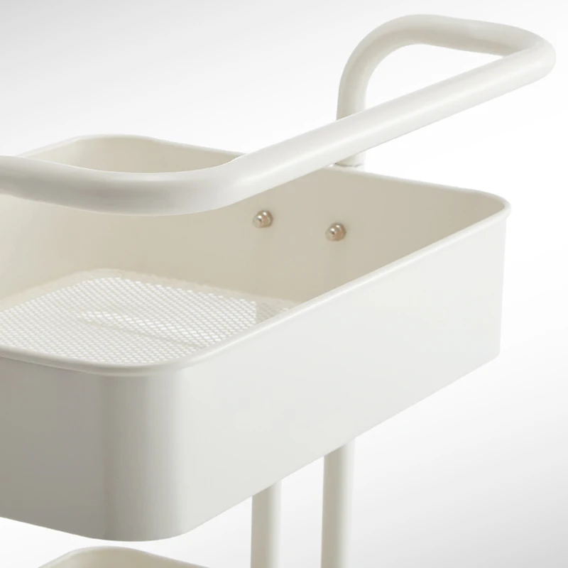 Тележка для хранения во французском стиле современная многофункциональная