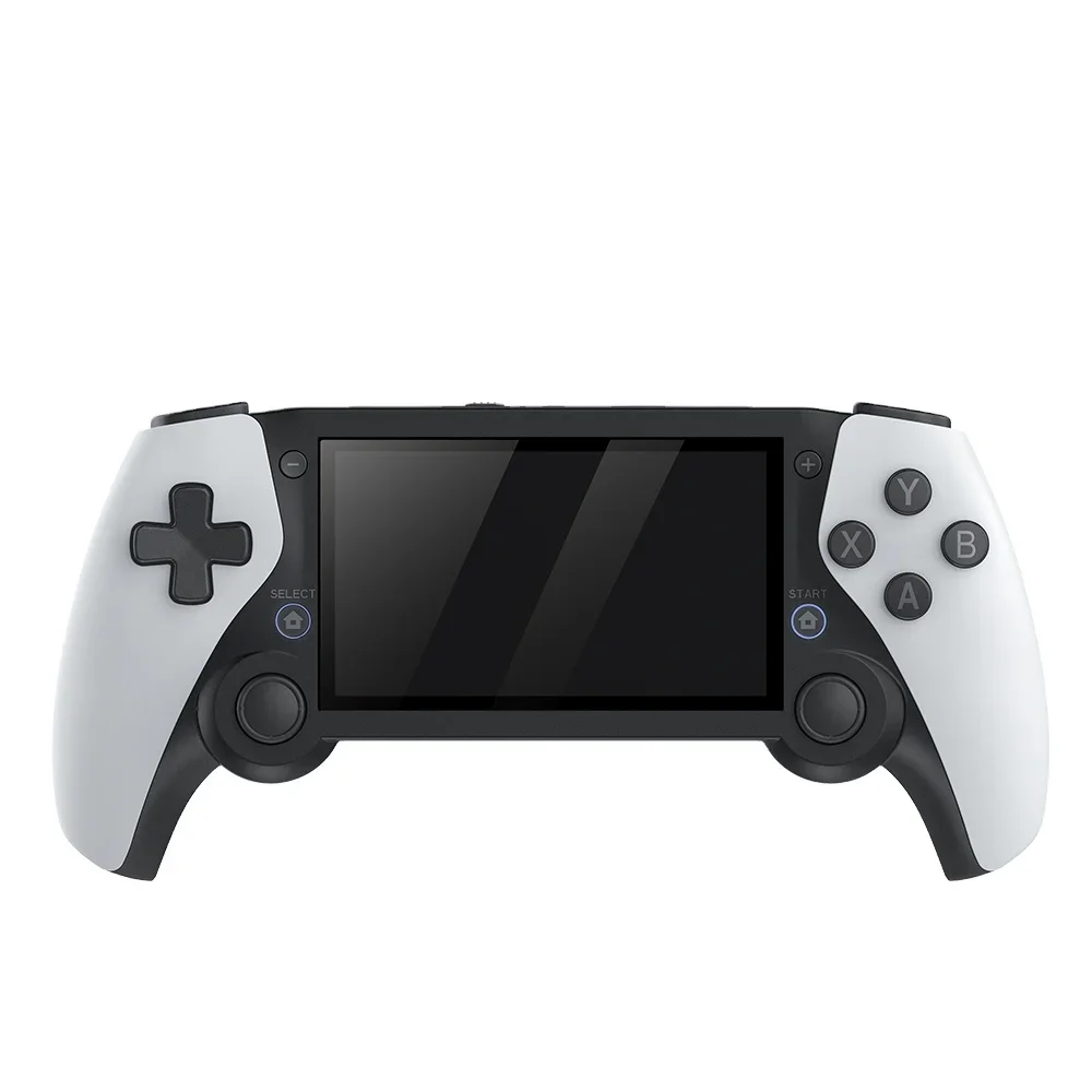 Портативная игровая консоль LCX M25 128 ГБ 4 3-дюймовый IPS-экран портативный игровой