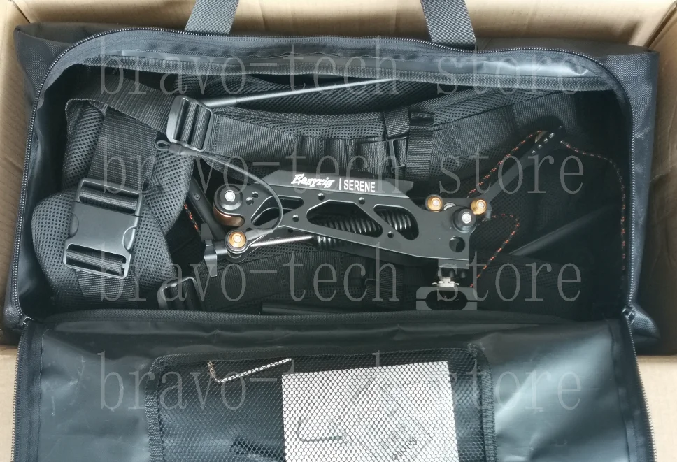 Рыболовная установка EASYRIG подвесная жилетка 8-18 кг для DJI Ronin 3 2/S/M Crane 2/3S |