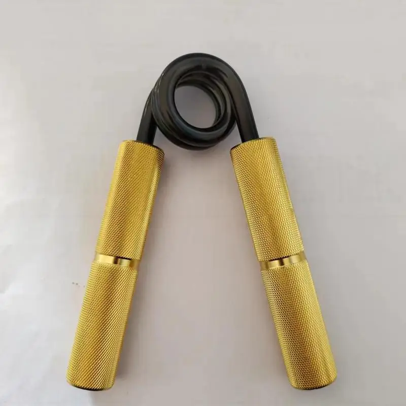 1 шт. 100LB-300LB металлический захват для рук усилитель пальцев тренажер силы мышц