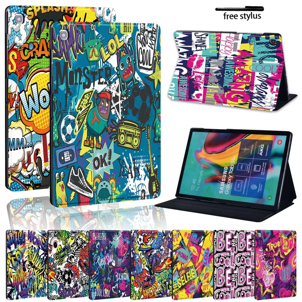 Tablet Case for Samsung Galaxy A8 10.5/Tab s6/Tab A A6 7 10/