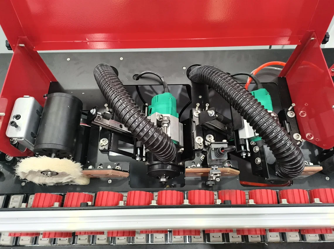 LB602 Полностью автоматический мини-облицовочный станок для кромкооблицовочный из