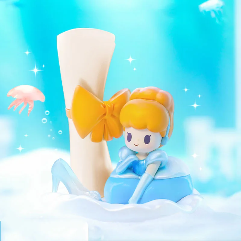 

Фэнтезийные дизайнерские флаконы серии принцесс искусственные игрушки Аниме Фигурка милая кукла искусственная Милая модель для девочки п...