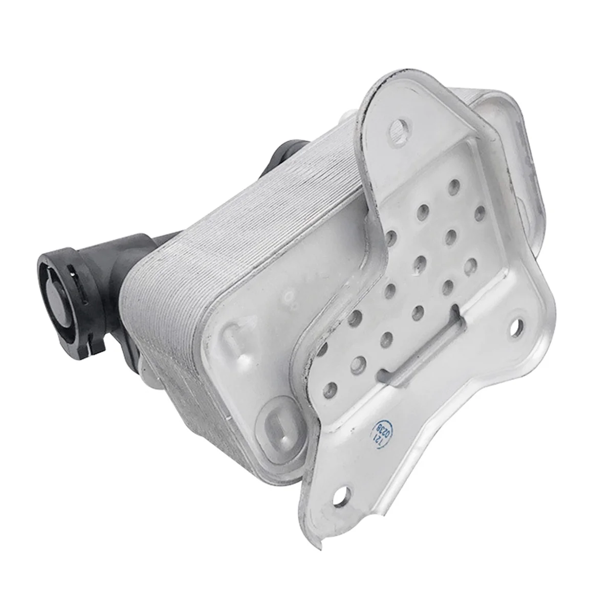 Автомобильный масляный радиатор двигателя для BMW X5 X6 E70 E71 F10 F11 F07 E90 E91 E93 17217800408