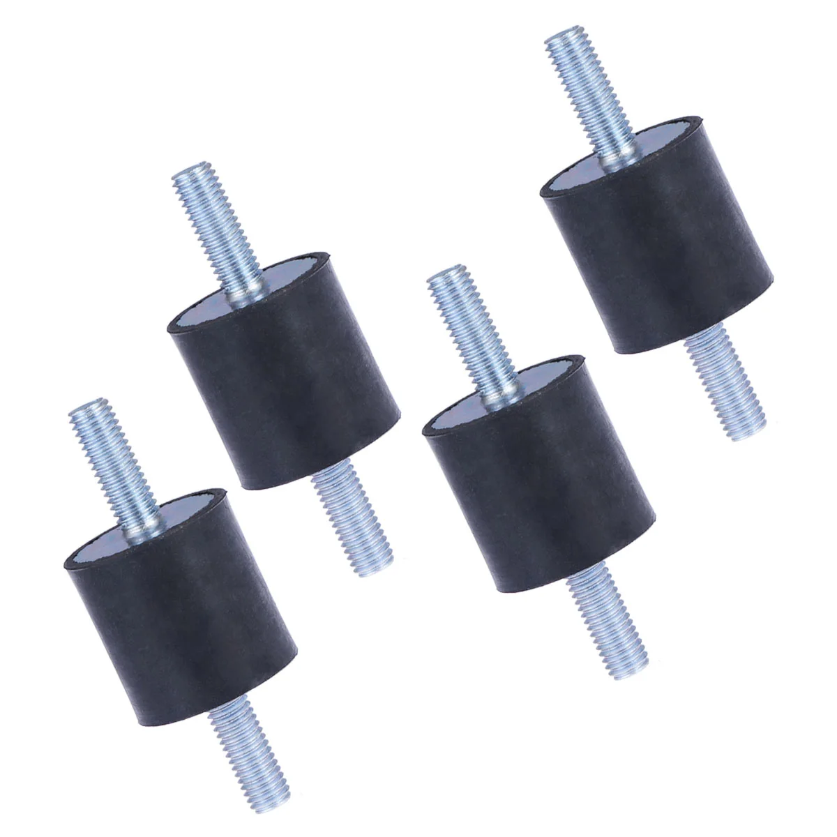 

4pcs Practical Rubber Ant-Vibration Bobbins for Air Conditioner Welding Machine