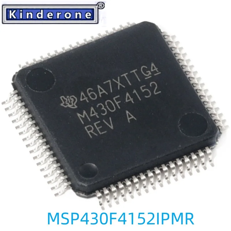 

1-100PCS MSP430F4152IPMR M430F4152 NEW IC