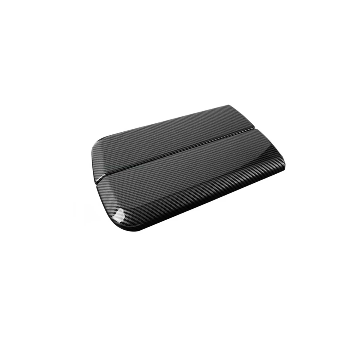 Наклейка на подлокотник центральной консоли для Mercedes Benz GLS X166