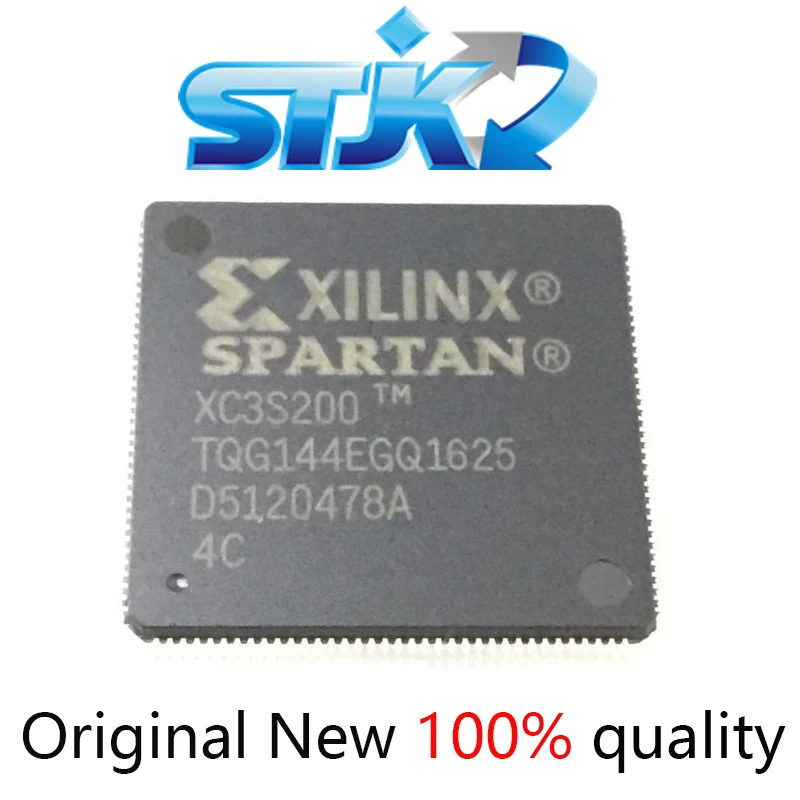 Фонарь XC3S200 TQFP144