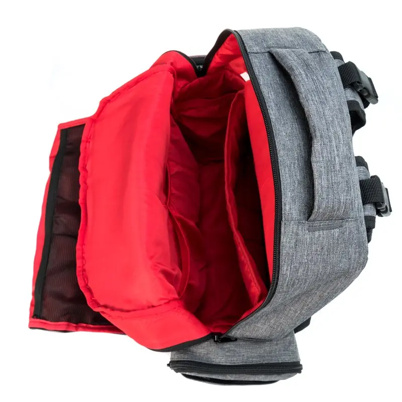 K-Cliffs UnisexDiaper Bag Backpack Dad Mom Travel Baby Nappy Bag Multi-function Maternity Backpacks with Cell Phone Pocket Chang