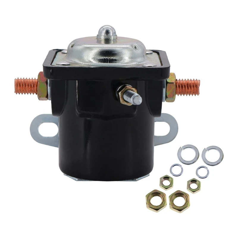 

94PD 6V стартер соленоидное реле NCA11450A латунный провод Легкая установка подходит для 541 600 700 800 900 2000 4140 1953-57