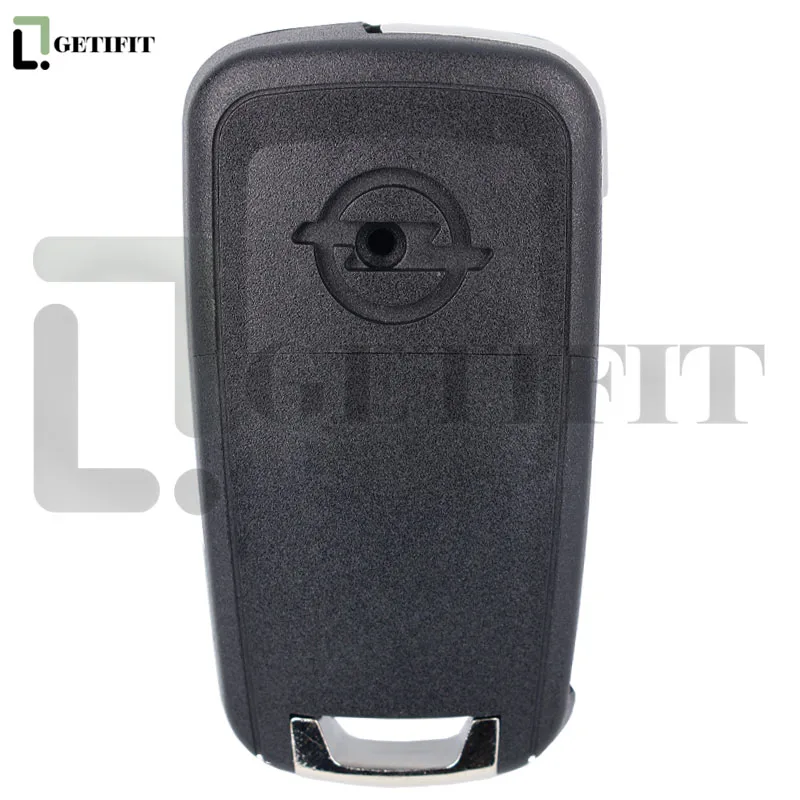 Дистанционный ключ от автомобиля для Opel Vauxhall Astra H Corsa D Meriva B Vectra C G4-AM433TX 315 МГц 433 2/3