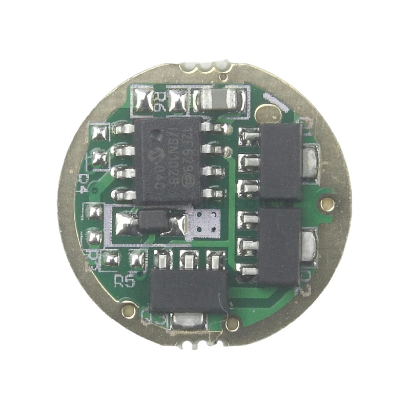 

Фонарик драйвер AK-47C1 AMC7135